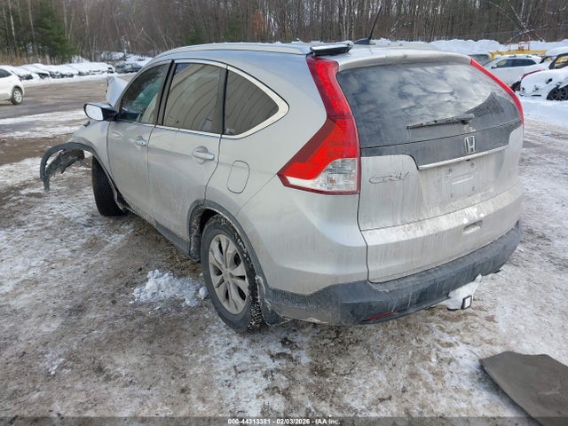 2012 HONDA CR-V 5J6RM3H7XCL003001 Photo 2