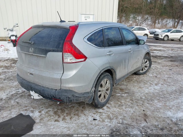 2012 HONDA CR-V 5J6RM3H7XCL003001 Photo 3