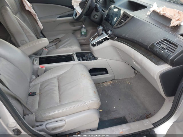 2012 HONDA CR-V 5J6RM3H7XCL003001 Photo 4