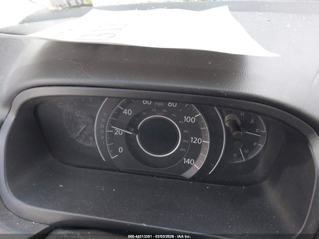 2012 HONDA CR-V 5J6RM3H7XCL003001 Photo 6