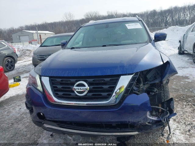 Продаж на аукціоні авто 2019 Nissan Pathfinder Sl, vin: 5N1DR2MMXKC585232, номер лоту: 44313383