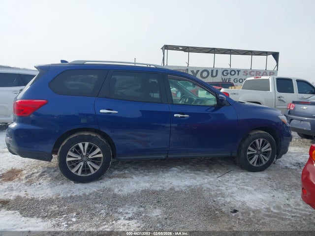 Продаж на аукціоні авто 2019 Nissan Pathfinder Sl, vin: 5N1DR2MMXKC585232, номер лоту: 44313383