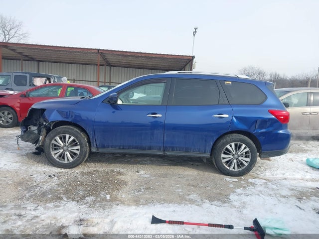 Продаж на аукціоні авто 2019 Nissan Pathfinder Sl, vin: 5N1DR2MMXKC585232, номер лоту: 44313383