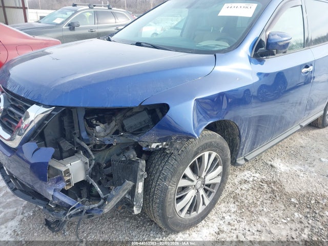 Продаж на аукціоні авто 2019 Nissan Pathfinder Sl, vin: 5N1DR2MMXKC585232, номер лоту: 44313383