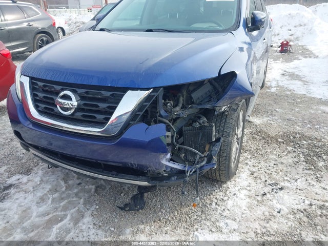 Продаж на аукціоні авто 2019 Nissan Pathfinder Sl, vin: 5N1DR2MMXKC585232, номер лоту: 44313383