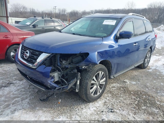 2019 NISSAN PATHFINDER 5N1DR2MMXKC585232 Photo 1