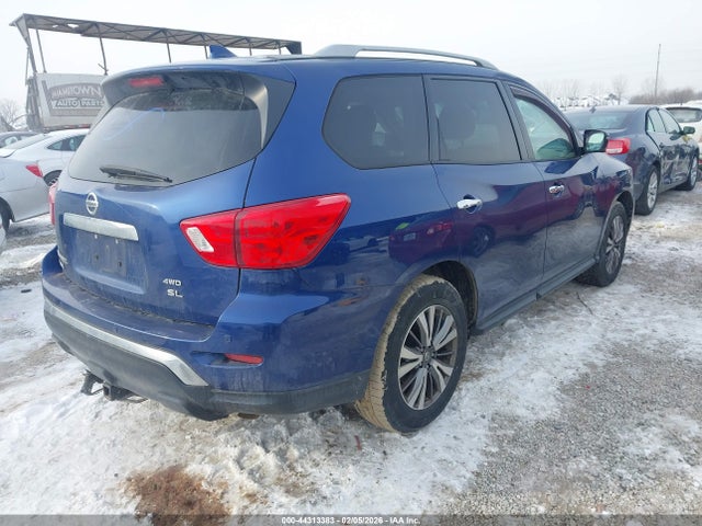 2019 NISSAN PATHFINDER 5N1DR2MMXKC585232 Photo 3