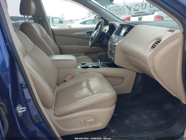 2019 NISSAN PATHFINDER 5N1DR2MMXKC585232 Photo 4