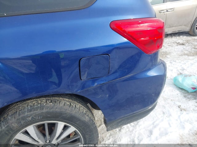 2019 NISSAN PATHFINDER 5N1DR2MMXKC585232 Photo 5