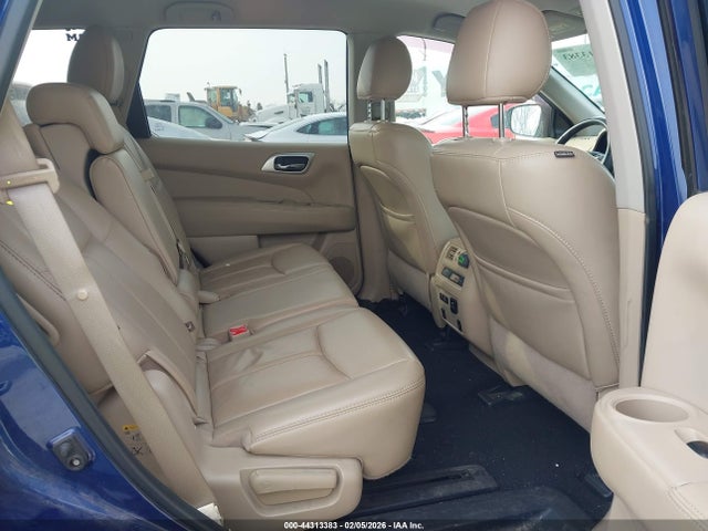 2019 NISSAN PATHFINDER 5N1DR2MMXKC585232 Photo 7