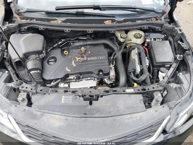 1G1BC5SM8H7170728 Chevrolet Cruze Ls Auto
