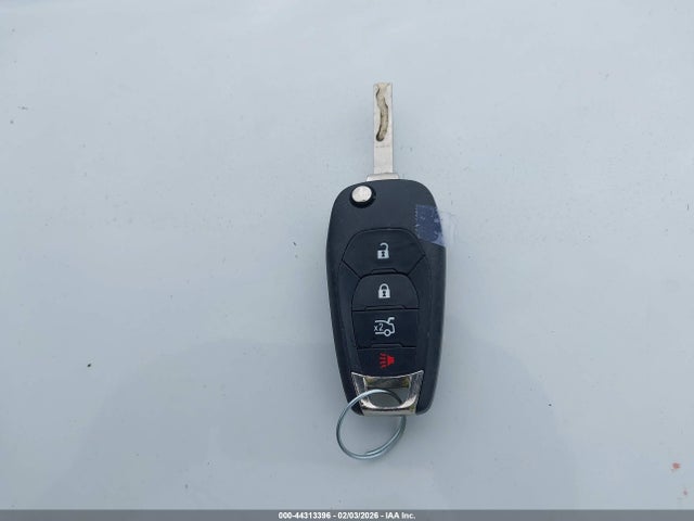 Продаж на аукціоні авто 2017 Chevrolet Cruze Ls Auto, vin: 1G1BC5SM8H7170728, номер лоту: 44313396