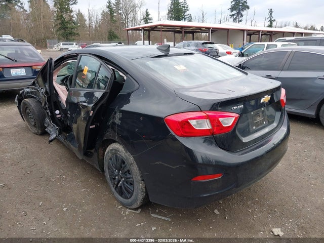 1G1BC5SM8H7170728 Chevrolet Cruze Ls Auto