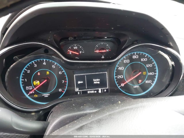 1G1BC5SM8H7170728 Chevrolet Cruze Ls Auto