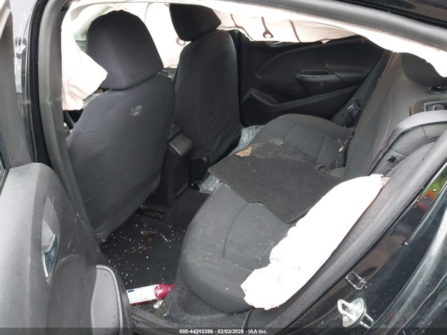 1G1BC5SM8H7170728 Chevrolet Cruze Ls Auto
