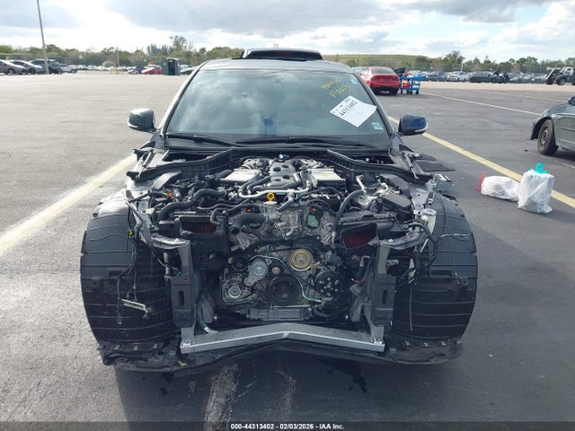 Aukcja sprzedaży 2024 Infiniti Q50 Sensory, vin: JN1EV7CP2RM601394, numer aukcji: 44313402