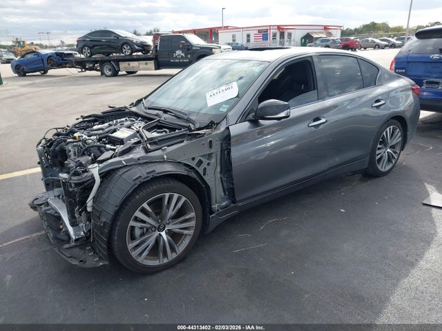 2024 INFINITI Q50 JN1EV7CP2RM601394 Photo 1
