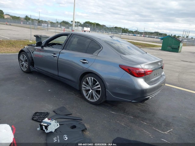 2024 INFINITI Q50 JN1EV7CP2RM601394 Photo 2