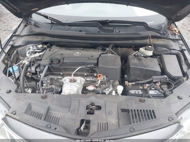 Acura Ilx Premium Package/technology Plus Package 2018 19UDE2F70JA007885 Image 10