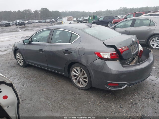 Acura Ilx Premium Package/technology Plus Package 2018 19UDE2F70JA007885 Image 15