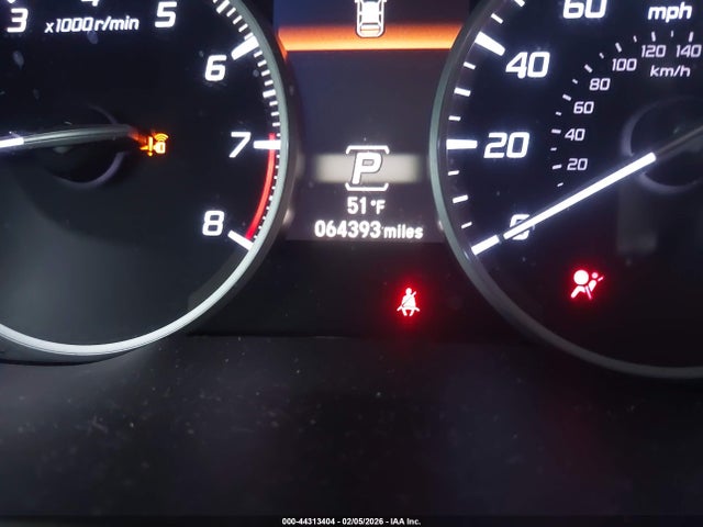 Acura Ilx Premium Package/technology Plus Package 2018 19UDE2F70JA007885 Image 16