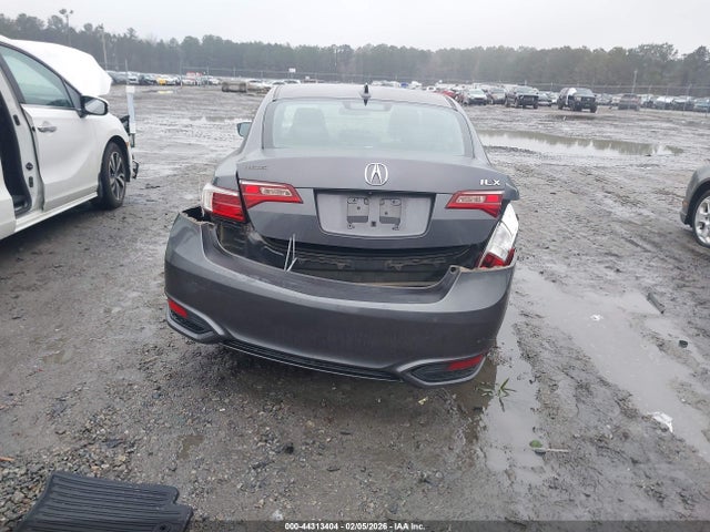 Acura Ilx Premium Package/technology Plus Package 2018 19UDE2F70JA007885 Image 17
