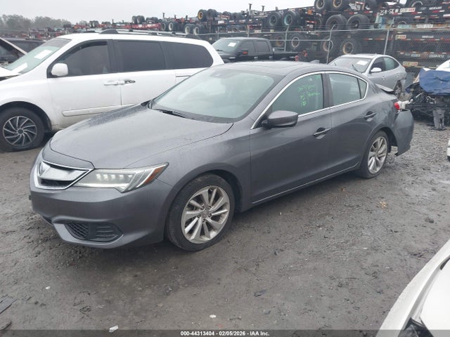 Acura Ilx Premium Package/technology Plus Package 2018 19UDE2F70JA007885 Image 2