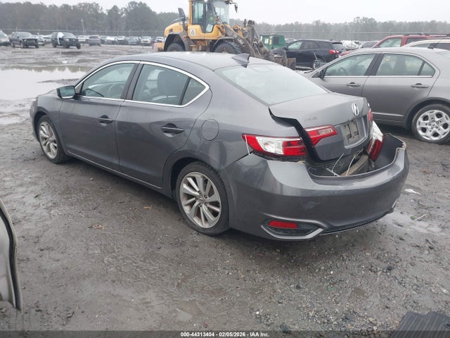Acura Ilx Premium Package/technology Plus Package 2018 19UDE2F70JA007885 Image 3