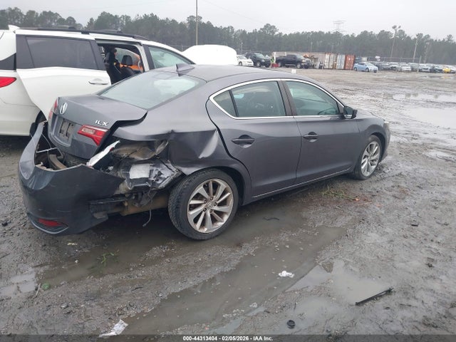 Acura Ilx Premium Package/technology Plus Package 2018 19UDE2F70JA007885 Image 4