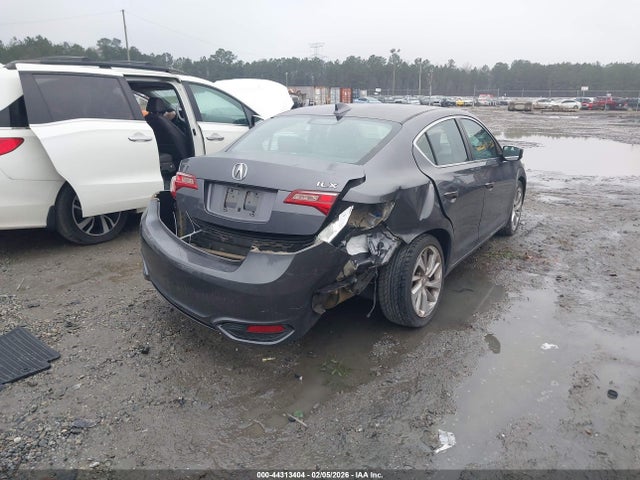 Acura Ilx Premium Package/technology Plus Package 2018 19UDE2F70JA007885 Image 6