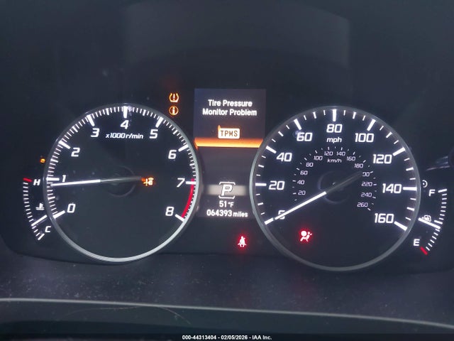 Acura Ilx Premium Package/technology Plus Package 2018 19UDE2F70JA007885 Image 7