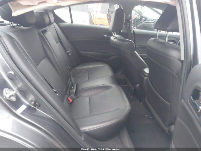 Acura Ilx Premium Package/technology Plus Package 2018 19UDE2F70JA007885 Image 8