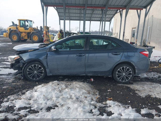 Aukcja sprzedaży 2014 Toyota Corolla S Plus, vin: 2T1BURHE9EC163468, numer aukcji: 44313405