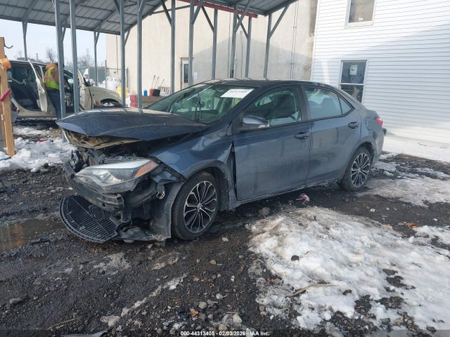 Aukcja sprzedaży 2014 Toyota Corolla S Plus, vin: 2T1BURHE9EC163468, numer aukcji: 44313405