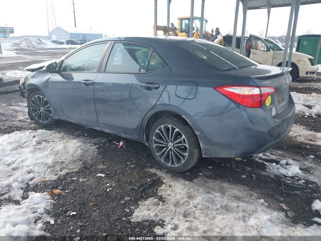 Aukcja sprzedaży 2014 Toyota Corolla S Plus, vin: 2T1BURHE9EC163468, numer aukcji: 44313405