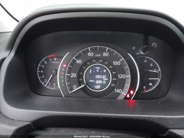 3CZRM3H56GG716060 Honda CR-V EX