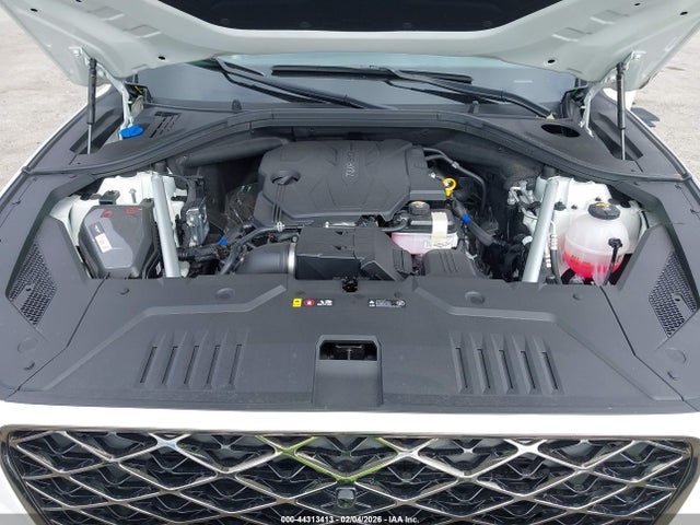 5NMMFDTB2TH044624 Genesis Gv70 2.5t Sport Prestige