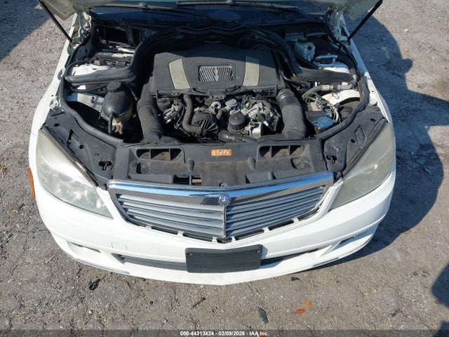 44313424 :رقم المزاد ، WDDGF81XX9R065265 vin ، 2009 Mercedes-benz C 300 Luxury 4matic مزاد بيع