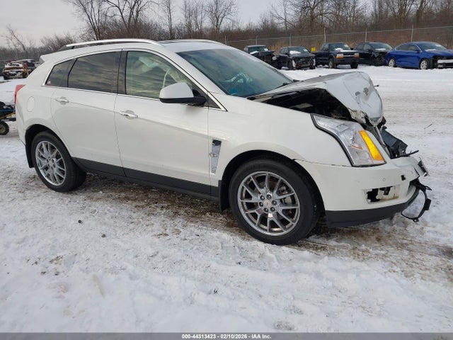 2010 CADILLAC SRX 3GYFNDEY6AS596253 Photo 0