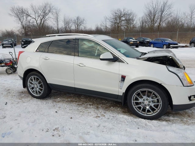 2010 Cadillac Srx Luxury Collection მანქანა იყიდება აუქციონზე, vin: 3GYFNDEY6AS596253, აუქციონის ნომერი: 44313423