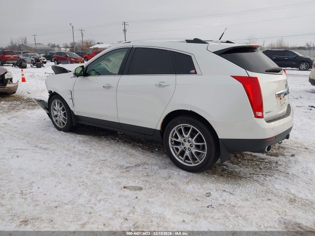 2010 CADILLAC SRX 3GYFNDEY6AS596253 Photo 2