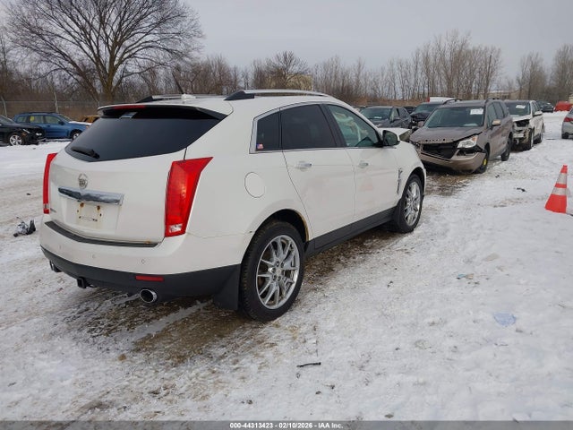 2010 CADILLAC SRX 3GYFNDEY6AS596253 Photo 3