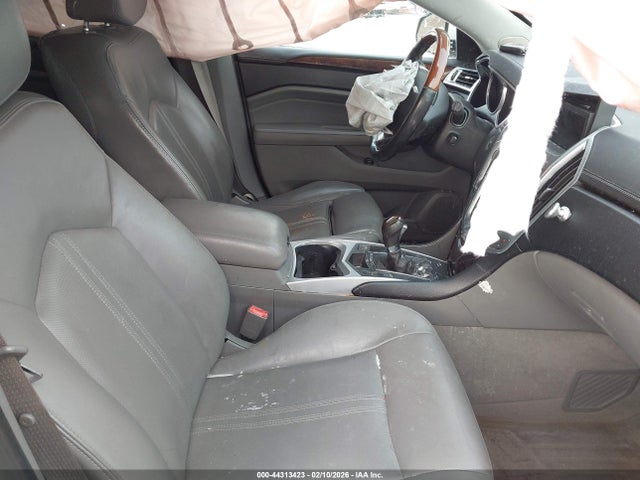 2010 CADILLAC SRX 3GYFNDEY6AS596253 Photo 4