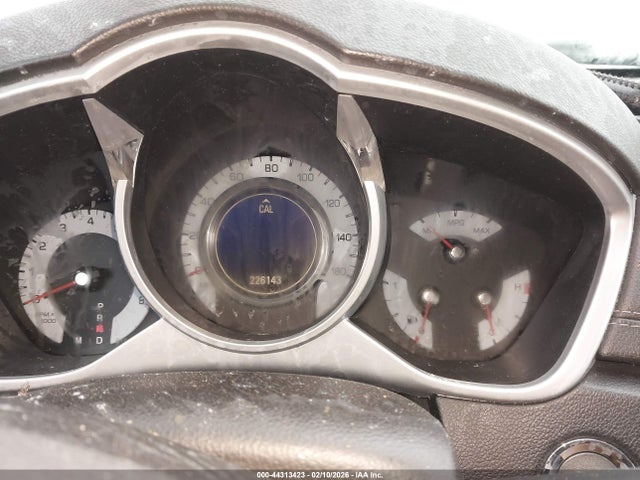 2010 CADILLAC SRX 3GYFNDEY6AS596253 Photo 6