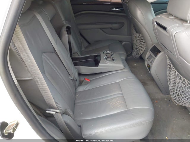 2010 CADILLAC SRX 3GYFNDEY6AS596253 Photo 7