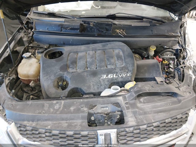 2015 Dodge Journey Sxt მანქანა იყიდება აუქციონზე, vin: 3C4PDDBG9FT561166, აუქციონის ნომერი: 44313447