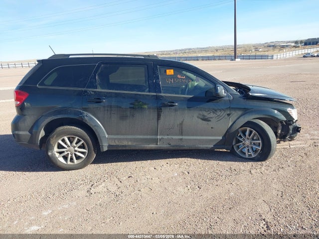 2015 Dodge Journey Sxt მანქანა იყიდება აუქციონზე, vin: 3C4PDDBG9FT561166, აუქციონის ნომერი: 44313447