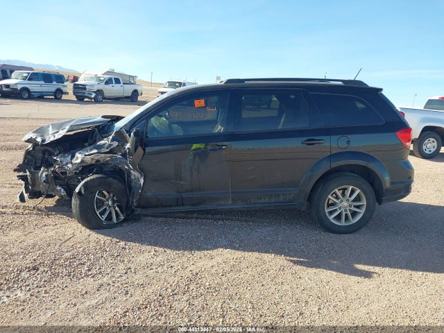 2015 Dodge Journey Sxt მანქანა იყიდება აუქციონზე, vin: 3C4PDDBG9FT561166, აუქციონის ნომერი: 44313447