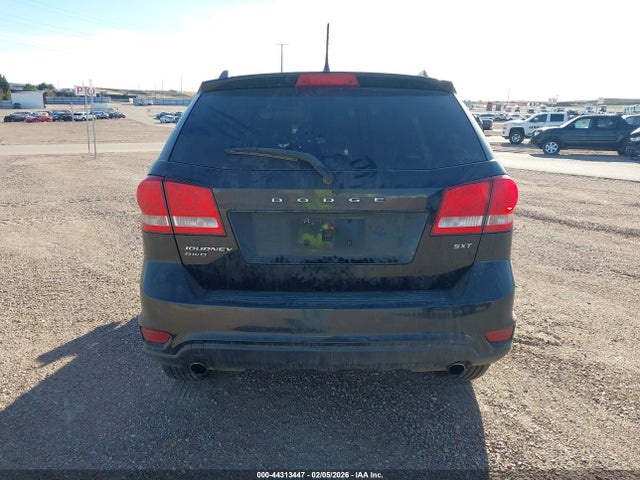 2015 Dodge Journey Sxt მანქანა იყიდება აუქციონზე, vin: 3C4PDDBG9FT561166, აუქციონის ნომერი: 44313447