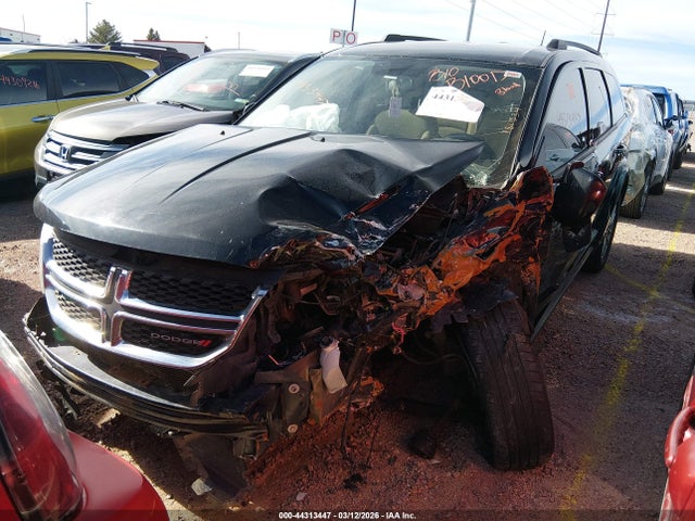 2015 Dodge Journey Sxt მანქანა იყიდება აუქციონზე, vin: 3C4PDDBG9FT561166, აუქციონის ნომერი: 44313447